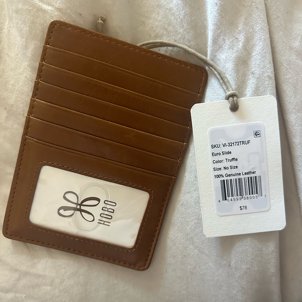 Hobo Euro Slide Card Case